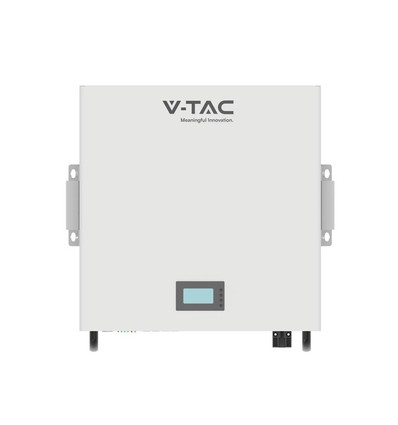 V-Tac 5,12kWh Zonnecelbatterij - geschikt voor DEYE