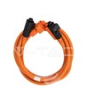 Câble pour connexion de batterie IP65 5,12 kWh - compatible avec batterie VT-48100-W2