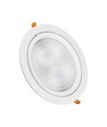 Spot LED encastrable V-Tac 30W - Trou : Ø19,5 cm, Dimensions : Ø22,5 cm, Hauteur 3,8 cm, Puce LED Samsung, 230V