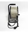 50m arbetsljus LED strip på kabelvinda PRO - ▽D-märkt, 230V, IP67, 180 LED/m, 9W/m, 1200 lm/m