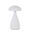 Lampe de table V-Tac rechargeable CCT - Blanc, IP20, dimmable tactile, modèle mini
