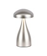 Outlet: V-Tac oppladbar CCT bordlampe - Champagne/gull, IP20, touch dimbar, modell mini