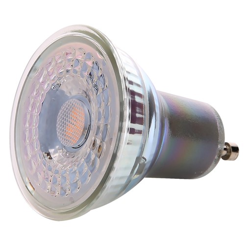 Spot GU10 6W dimmable DimToWarm - RA90