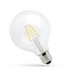E27 4W Dæmpbar LED Globepære