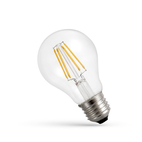 E27 8,5W dimbar LED-pære