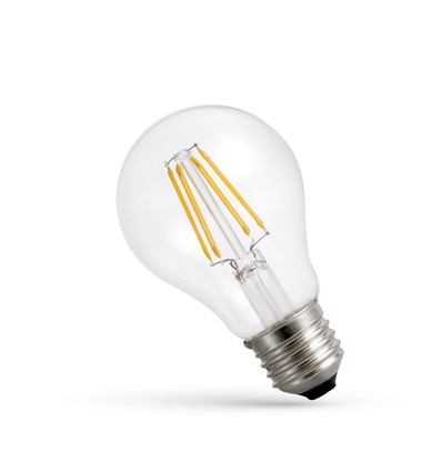 E27 8,5W dæmpbar LED pære