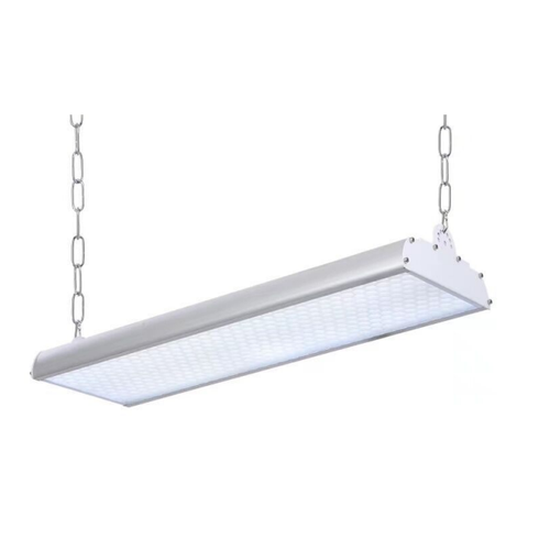 LEDlife 80W sporthal plafondlamp - UGR19, verblindingsvrij, Philips driver, inclusief lichtbron