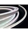 5m 16W/m RGB+WW Neon flex strip - 24V DC, IP65, 72 LED par m, sécable tous les 10cm