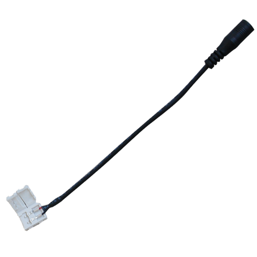 Connecteur femelle flexible - bandes LED 3528