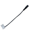 Connecteur femelle flexible - bandes LED 3528