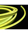 10m RGB+WW Neon Flex LED strip - 24V, 16W/m, IP65, 3000K warm wit