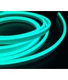 10m RGB+WW Neon Flex LED strip - 24V, 16W/m, IP65, 3000K warm wit
