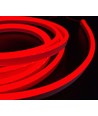 10m RGB+WW Neon Flex Ruban LED - 24V, 16W/m, IP65, 3000K blanc chaud
