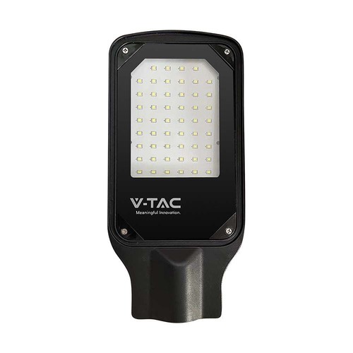 V-Tac lampe de rue LED 50W - Ø45mm, IP65
