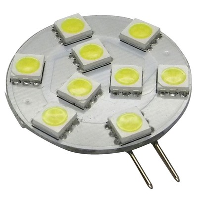 G4 2W DIGA2 LED-pære - 12V