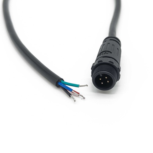 Startkabel voor RGB saunalamp - 1 meter