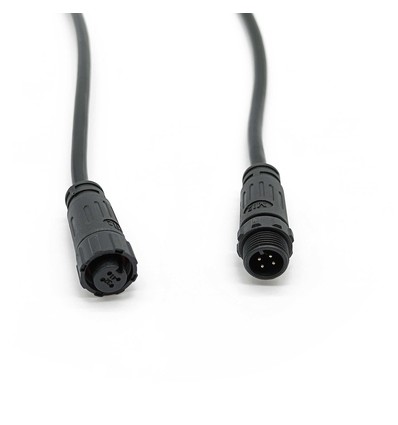 Câble de rallonge pour lumière sauna RGB - 2 mètres