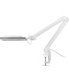 Lampe loupe LED avec pince x1,75 9W - Blanc