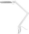 Lampe loupe LED avec pince x1,75 9W - Blanc