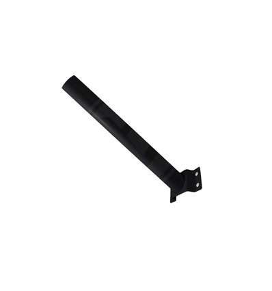 Bras pour lampes de rue Ø48 - Pour montage mural