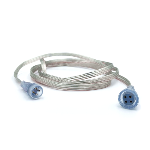 Câble 200 cm pour RGBIC - Compatible avec RGBIC 8x16 Neonflex, IP65