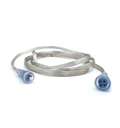 200 cm kabel voor RGBIC - Geschikt voor RGBIC 8x16 Neonflex, IP65