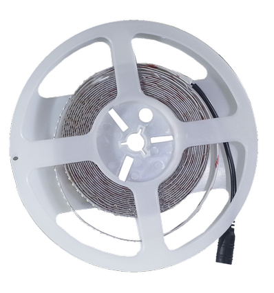 5m 20W/m LED strip RA95 - 12V DC, IP20, Høj lumens, 120 LED pr. meter