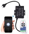 230V WiFi Smart Home dæmper - Inkl. endeprop, til 230V (Type X-2), memory funktion, max 80 m