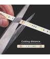 5m 4W/m RGB+CCT LED strip sæt - 12V DC, IP65, 60 LED pr. meter