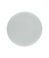 40W LED loftslampe - Ø48,5cm, Højde: 7cm, hvid kant, inkl. sort ring