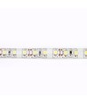 5m 4,2W/m sprutsikker LED-strip - 12V DC, IP65, 60 LED pr. meter