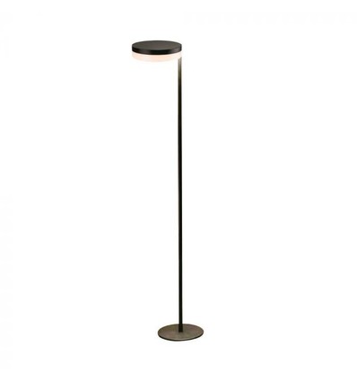 V-Tac 2W Solcelle havelampe LED - Sensor, Ø27 cm, IP54