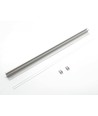 Troldtekt-rail 60 cm voor LED-strips - Verzonken, verlengbaar