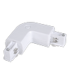 V-Tac L-connector voor rails - Wit