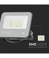 30W LED-breedstraler - 185lm/W, werklamp, buiten