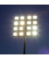 200W LED-breedstraler - 185lm/W, werklamp, buiten
