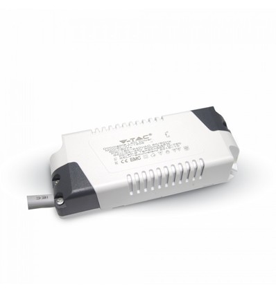 V-Tac 6W dimbar driver - Passar till 6W V-Tac downlight