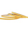 237 cm 8W/m CCT COB-LED strip RA97 - 24V DC, IP20, 608 LED pr. meter, 5mm bred, Til 2x120 cm profil