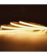 Bande LED CCT COB 8W/m pour profilé 120 cm - 115 cm, IP20, 608 LED par mètre, 5 mm de large, 24V, RA97