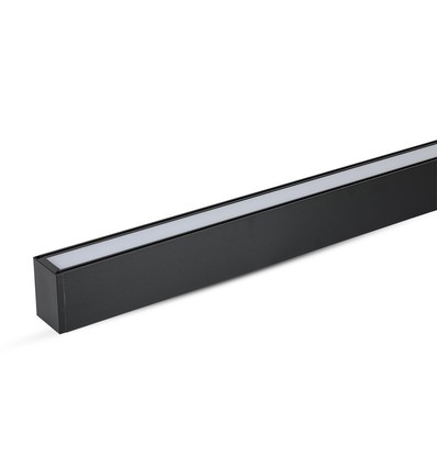 40W LED nedhængt loftarmatur - 120cm, Samsung LED chip