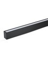 40W LED nedhængt loftarmatur - 120cm, Samsung LED chip