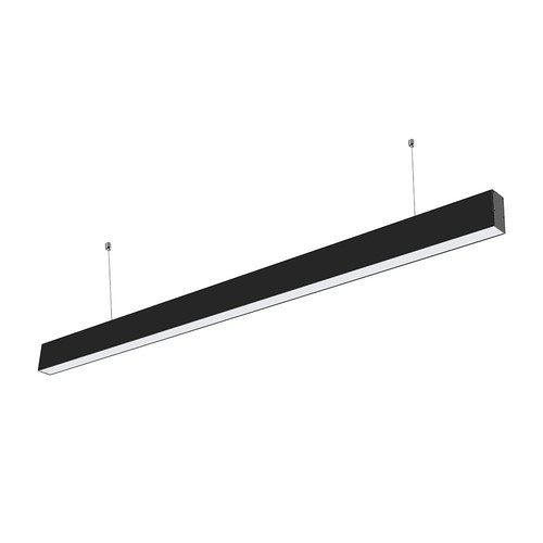 40W LED nedhengt takarmatur - 120cm, Samsung LED-chip