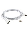 Câble RGB 5m avec 4 broches - 12V / 24V