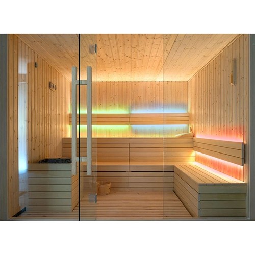 LEDlife RGB Sauna LED-strip - 1M, 8W per meter, IP68, 24V