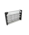 LEDlife insectenlamp - 2x15W, binnen/overdekt, UV-licht, bereik ca. 100m2