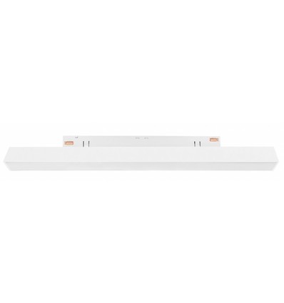 8W RA90 SHIFT ljusskena - Vit, 30 cm