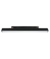 Spectrum SHIFT LED-rails 8W - Zwart, RA90, 30 cm