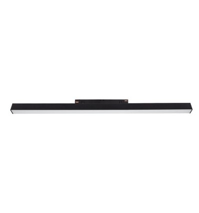Spectrum SHIFT LED-rails 17W - Zwart, RA90, 60 cm