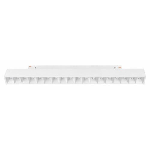 17W RA90 Grid - Vit, 30 cm, UGR19