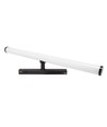 12W RA90 SHIFT Beam - Noir, 40 cm